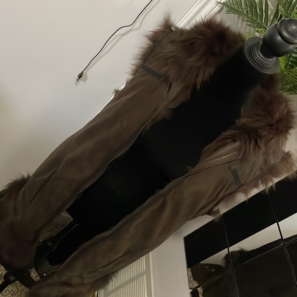 Genuine Fur vest - Picture 4 of 4